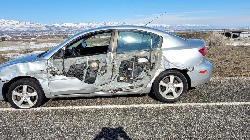 Hyrum man identified in fatal crash in Box Elder County